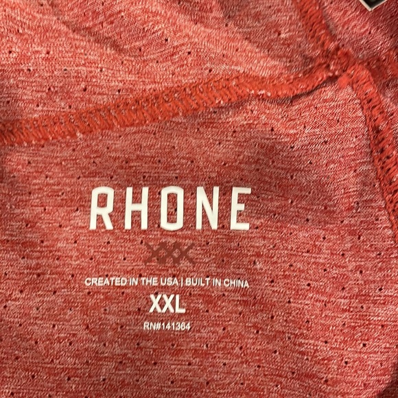 Rhone Guru Shorts New with Tags - Picture 2 of 5